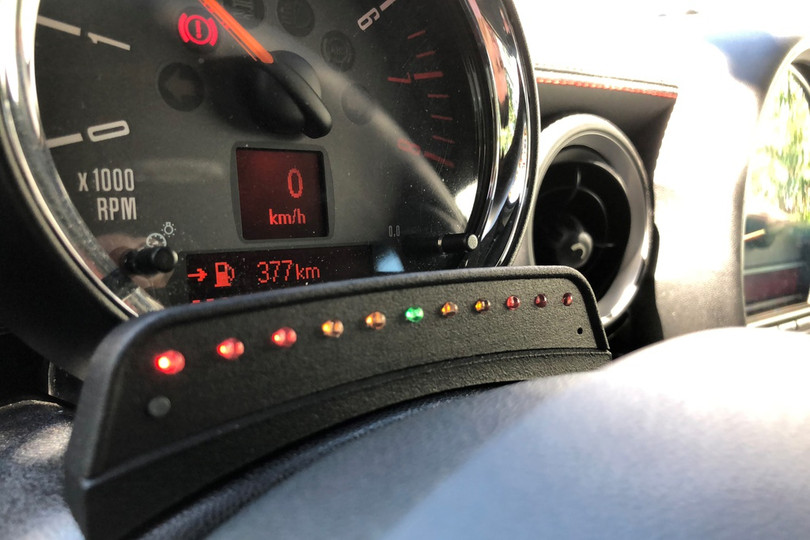 5 phát minh hiện đại nhưng vô dụng trên ôtô