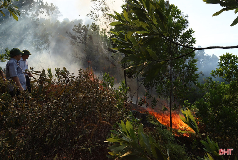 Nhiệt độ bắt đầu giảm, nắng nóng tại Hà Tĩnh dịu dần từ ngày mai