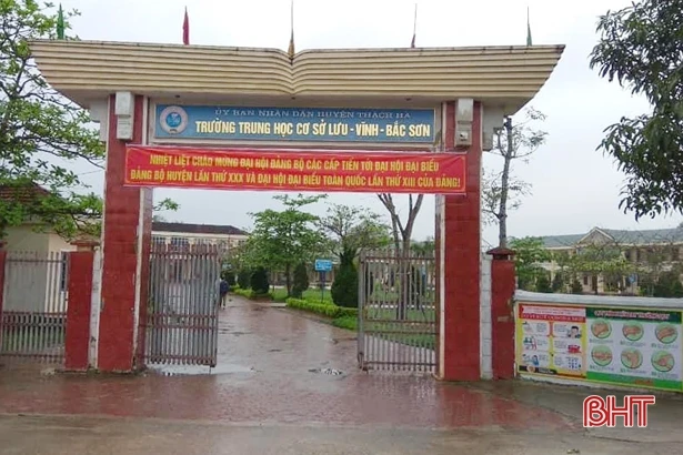 Hà Tĩnh giảm 132 trường công lập, tập trung nguồn lực nâng cao chất lượng giáo dục