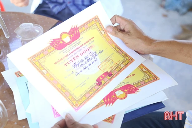 Lan tỏa phong trào khuyến học trên đất Hồng Lam