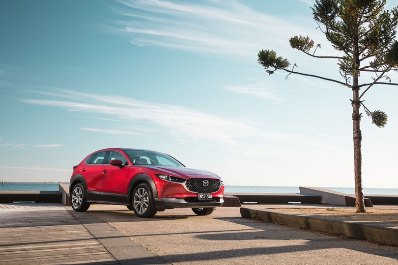 Mazda3 thế hệ mới ra mắt, dùng động cơ xăng không bugi