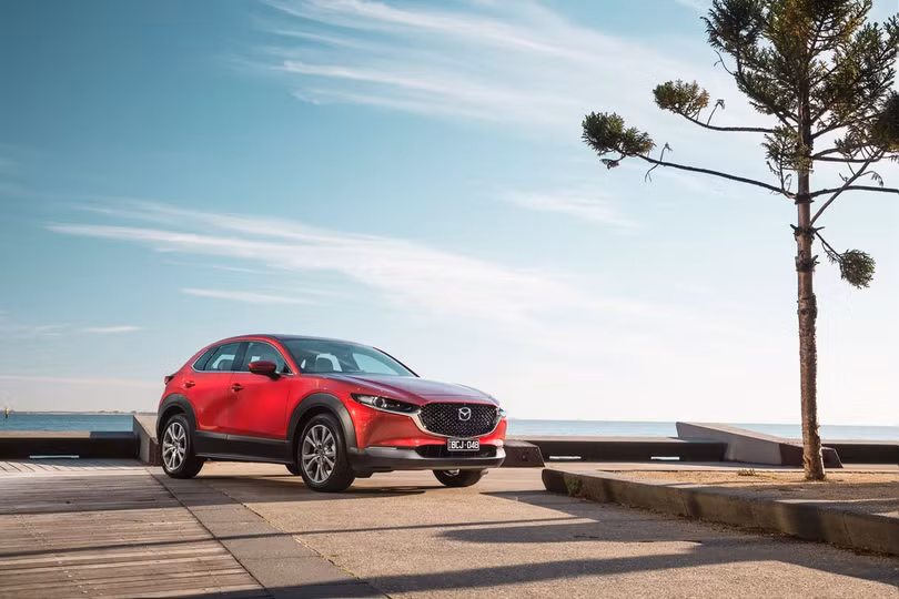 Mazda3 thế hệ mới ra mắt, dùng động cơ xăng không bugi