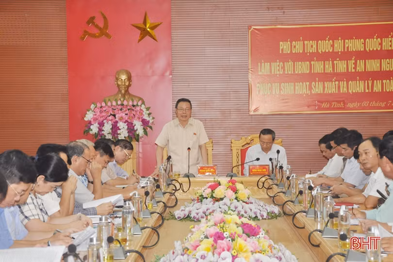 Hà Tĩnh cần xử lý ngay các công trình xuống cấp, có nguy cơ mất an toàn