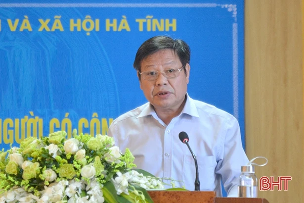 Hà Tĩnh hoàn thành thẩm định danh sách 4 nhóm đối tượng gặp khó khăn do dịch Covid-19 trước 15/7