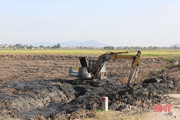 “Đuổi bèo” gieo sen làm đẹp đô thị Hà Tĩnh