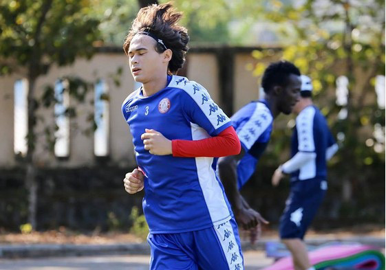 Sao trẻ Việt kiều Pháp được HLV Park gọi lên U22 Việt Nam là ai?