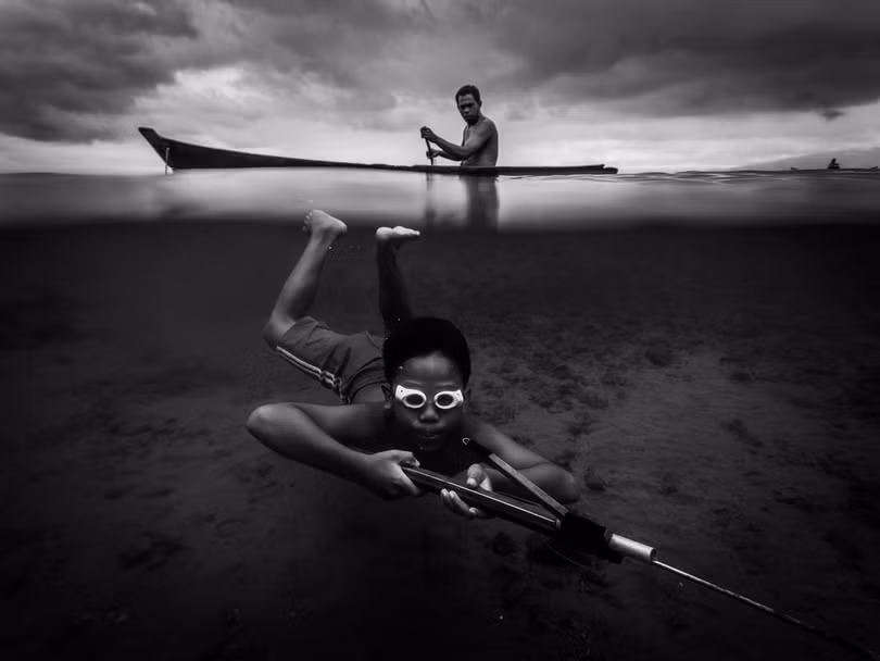 Những bức ảnh chủ đề nước hút thị giác, thắng giải thế giới