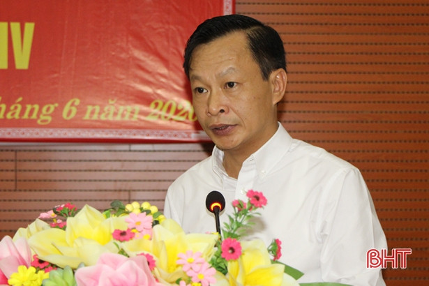 Cử tri Vũ Quang đề xuất giải quyết nhiều vấn đề quan trọng trên địa bàn