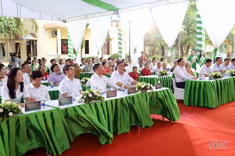 12 tỷ đồng xây dựng nhà Trung tâm Điều dưỡng người có công và Bảo trợ xã hội Hà Tĩnh