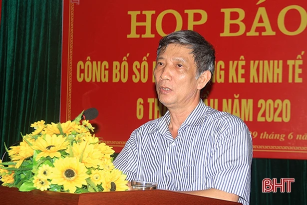 Chỉ số giá tiêu dùng Hà Tĩnh 6 tháng đầu năm cao nhất trong 5 năm qua