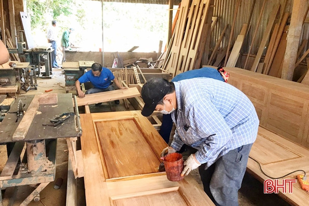 Tuổi trẻ Hà Tĩnh đồng loạt tham gia chiến dịch Thanh niên tình nguyện hè