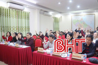 Hà Tĩnh tiếp nhận 140 hồ sơ ứng cử đại biểu Quốc hội và đại biểu HĐND tỉnh