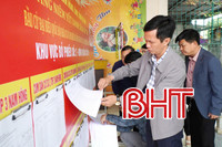 Danh sách 15 người ứng cử đại biểu Quốc hội khóa XVI tại Hà Tĩnh