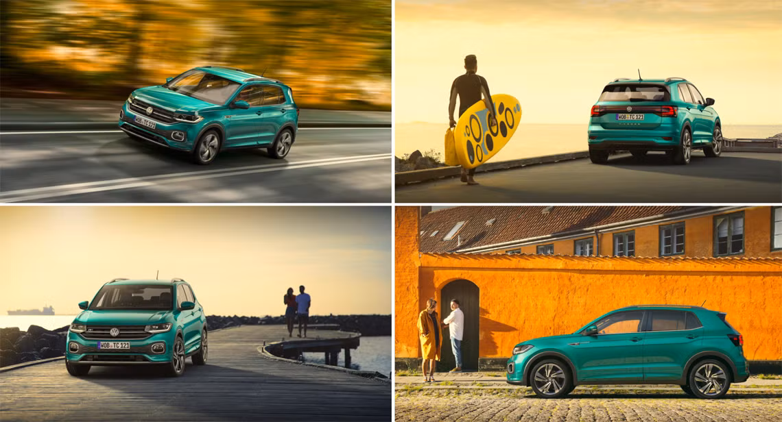 Volkswagen sắp ra mắt 2 mẫu xe gầm cao tại Việt Nam ảnh 2 Volkswagen sắp ra mắt 2 mẫu xe gầm cao tại Việt Nam