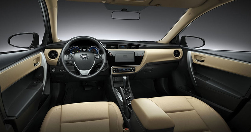 toyota corolla altis 2017 ra mat thi truong viet gia tu 702 trieu dong