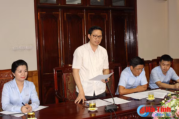 ha tinh luon dong hanh tao dieu kien de mobifone phat trien