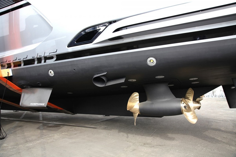 du thuyen hang sang cua porsche gia 16 trieu usd