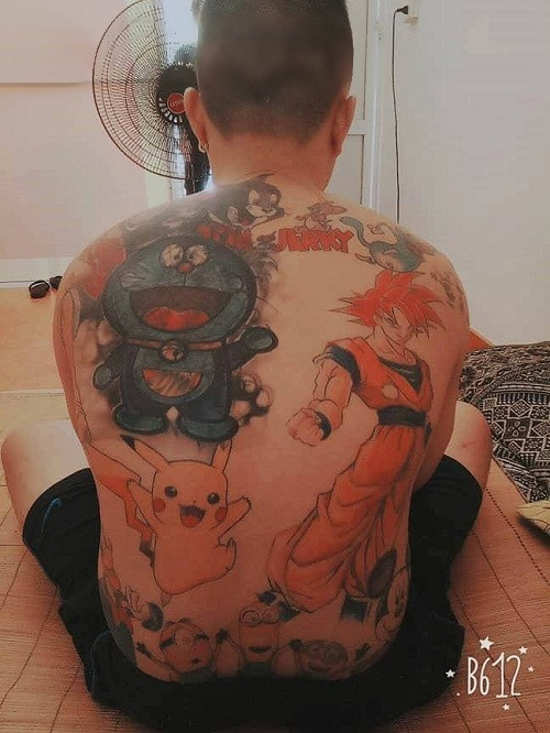 10 anh hai hot nhat facebook trong ngay