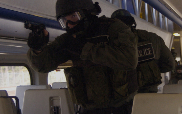 photo xem doi phan ung dac biet cua thuy quan luc chien my dien tap