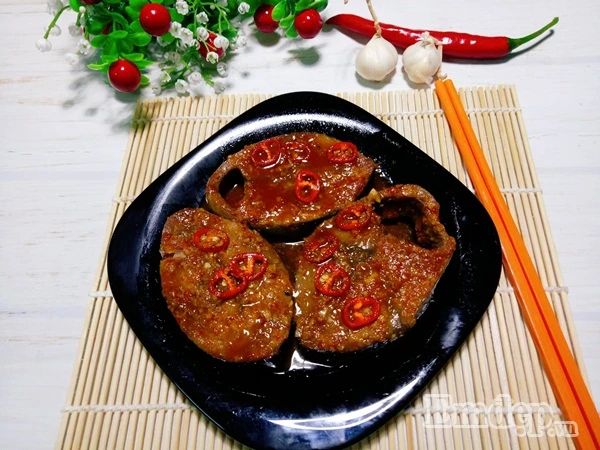 ca ngu kho nuoc mia ngot thom dam da cho bua com chieu doan tu