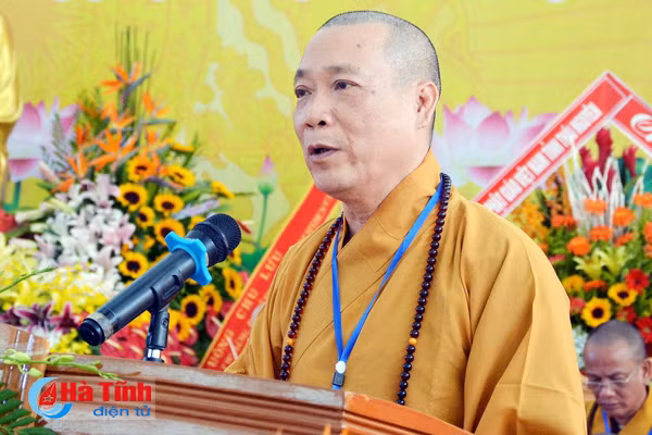 dai hoi phat giao tinh ha tinh nhiem ky 2017 2022