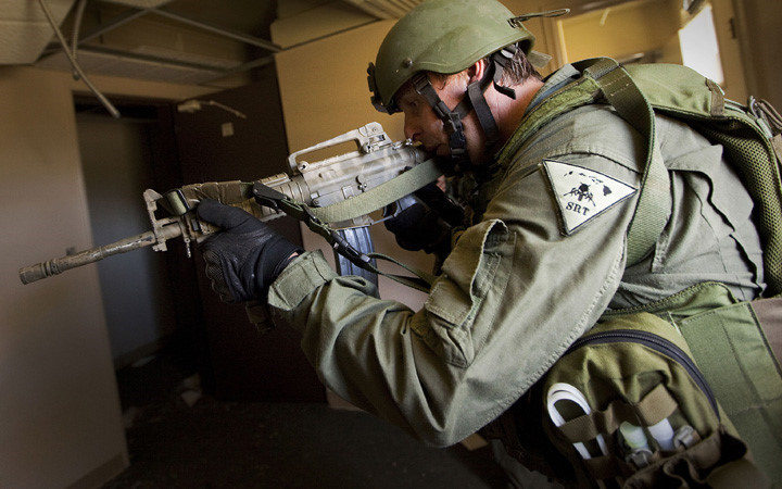 photo xem doi phan ung dac biet cua thuy quan luc chien my dien tap