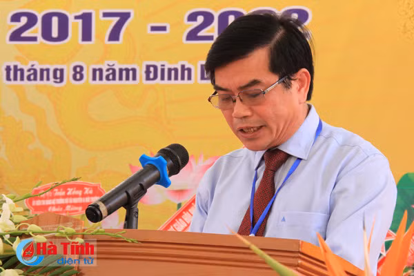 dai hoi phat giao tinh ha tinh nhiem ky 2017 2022
