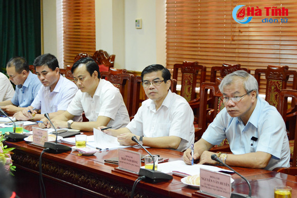 ha tinh gop phan xay dung tuyen bien gioi viet lao huu nghi phat trien