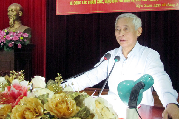 manh dan va co cach lam quyet liet sang tao hon trong cong tac can bo