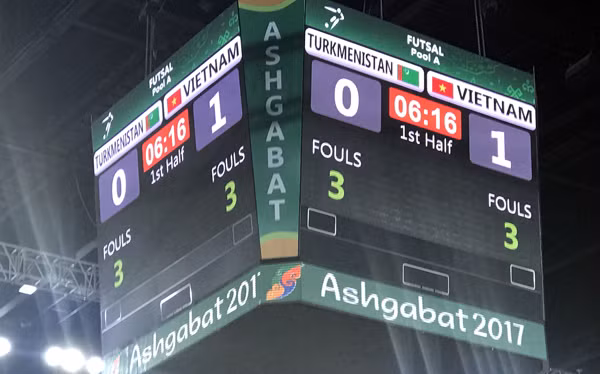 thang toi thieu dt viet nam vao tu ket futsal aimag 2017