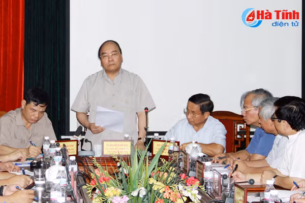thu tuong nguyen xuan phuc don suc khac phuc hau qua bao nhanh nhat hieu qua nhat