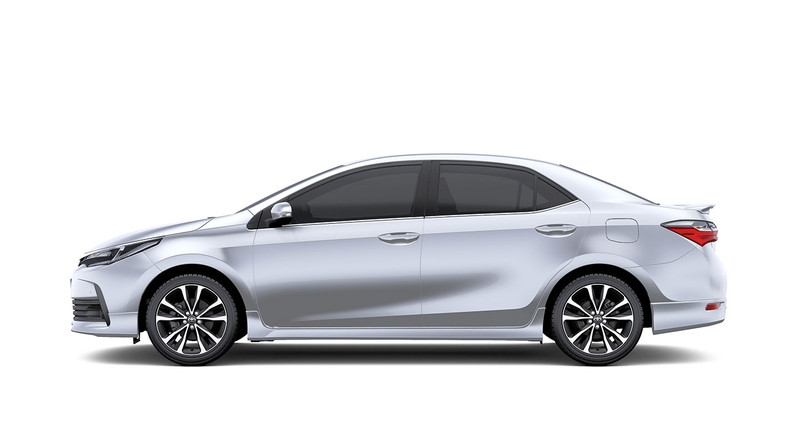 toyota corolla altis 2017 ra mat thi truong viet gia tu 702 trieu dong