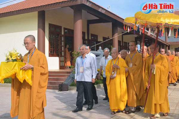 dai hoi phat giao tinh ha tinh nhiem ky 2017 2022