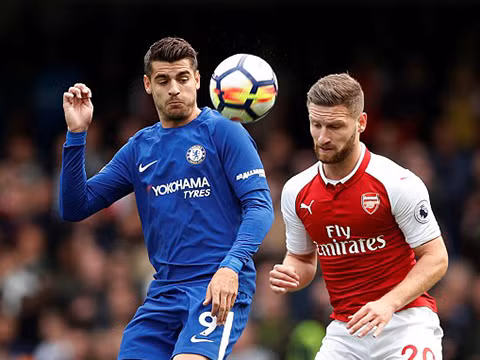 alvaro morata qua la chelsea doi mat bai toan nan gian tren hang cong