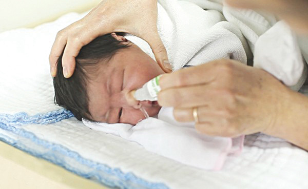 phong benh cho tre em vao mua mua