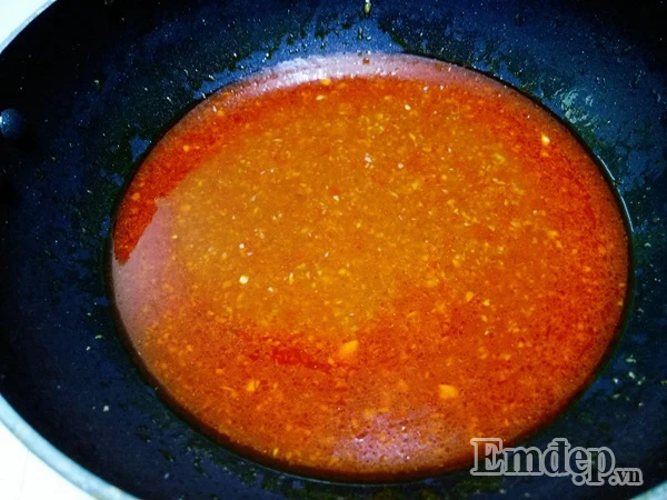 ca ngu kho nuoc mia ngot thom dam da cho bua com chieu doan tu