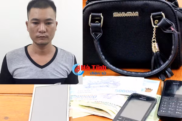 lan theo dau vet ke thuc hien hang loat vu cuop giat tai ha tinh