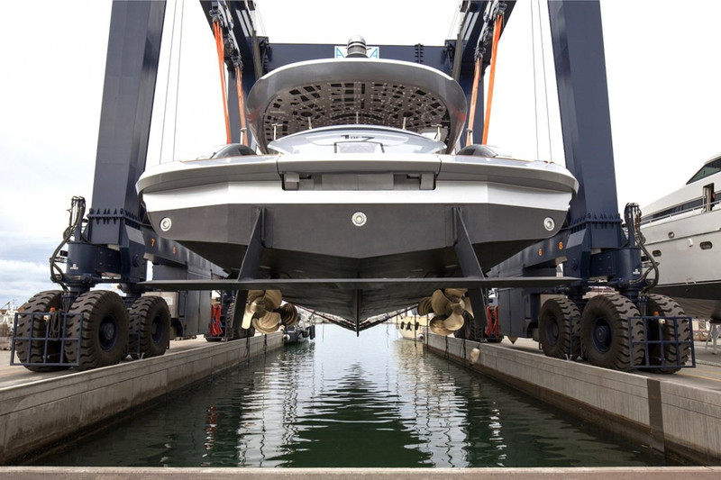 du thuyen hang sang cua porsche gia 16 trieu usd