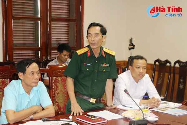 ha tinh gop phan xay dung tuyen bien gioi viet lao huu nghi phat trien