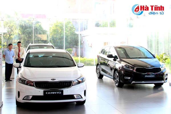 gia giam sau thi truong o to van diu hiu