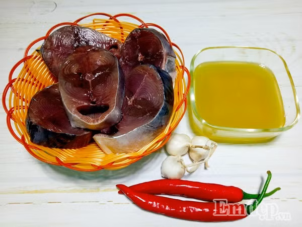 ca ngu kho nuoc mia ngot thom dam da cho bua com chieu doan tu