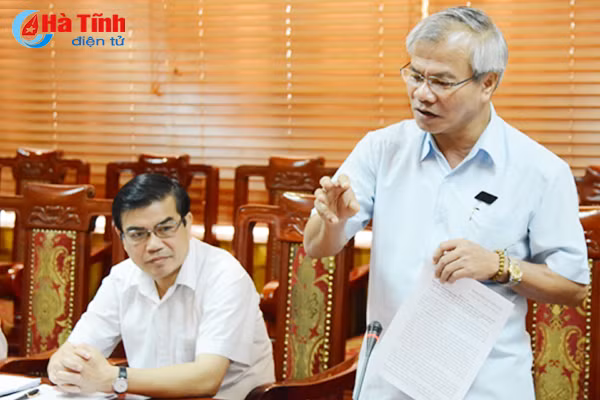 ha tinh gop phan xay dung tuyen bien gioi viet lao huu nghi phat trien