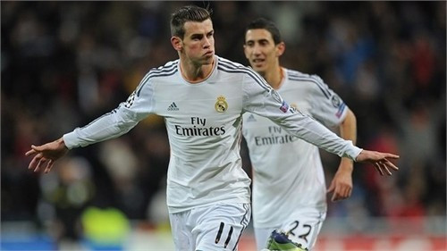 Chơi thiếu người, Real vẫn đè bẹp Galatasaray