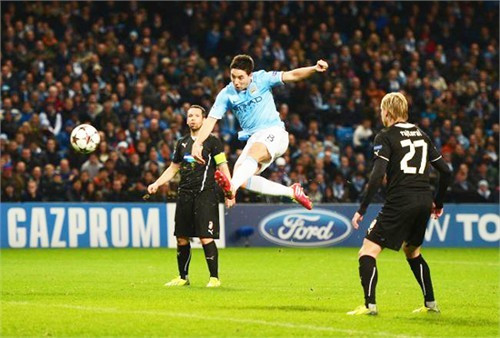 Man City không hề "buông", dù đã giành vé