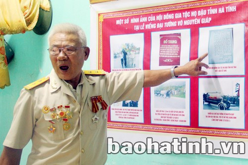 Ông Nam tâm sự: “Tôi vẫn day dứt vì chưa biết làm thế nào để trả lại danh phận cho Trần Văn Vu”. Ông Nam tâm sự: “Tôi vẫn day dứt vì chưa biết làm thế nào để trả lại danh phận cho Trần Văn Vu”.