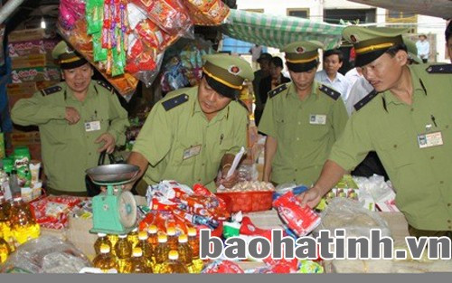 Cần tăng cường kiểm tra, kiểm soát thị trường trong dịp Tết Nguyên đán