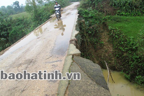 Cầu Trộ là “điểm đen” khiến nhiều người tham gia giao thông lo sợ nhất