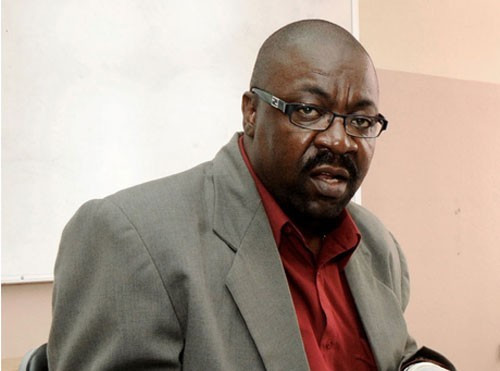 Phó cảnh sát trưởng Steve Brown - Ảnh: The Jamaica Gleaner