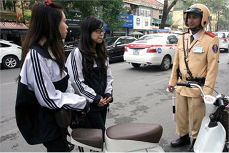 Tăng cường kiểm tra, kiểm soát xe đạp điện và xe máy điện. Ảnh: internet