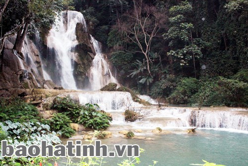 Thác Kuang Si Thác Kuang Si